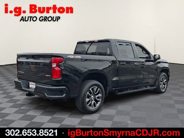 Used 2022 Chevrolet Silverado 1500 RST image 6