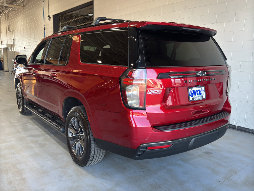Used 2021 Chevrolet Suburban Z71 image 5