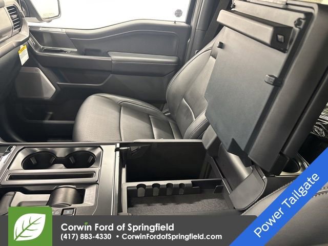 New 2025 Ford F150 Lariat w/ Equipment Group 502A High image 34