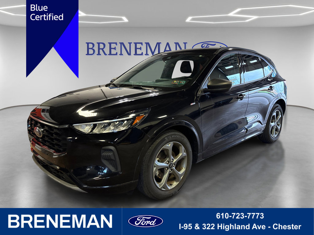 Used 2023 Ford Escape ST-Line w/ Tech Pack #1 FWD 360° Tour