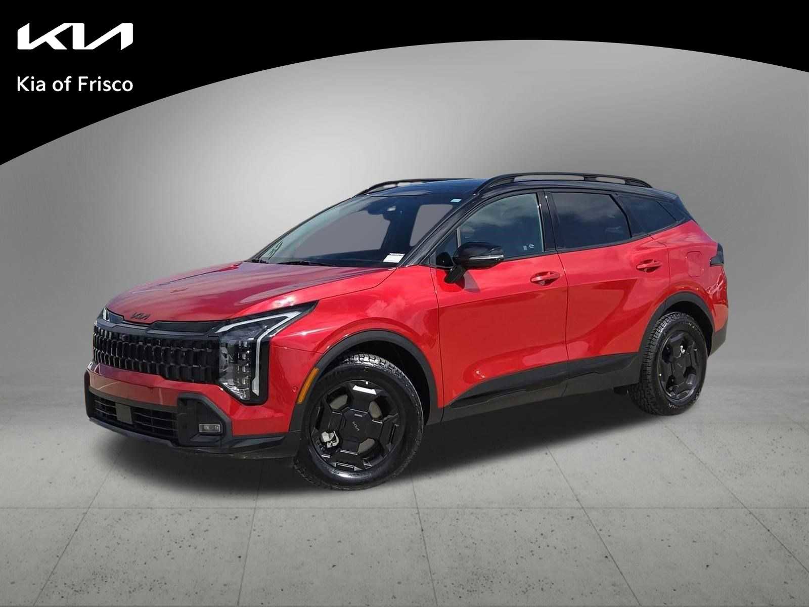 Certified 2026 Kia Sportage X-Pro Prestige image 1