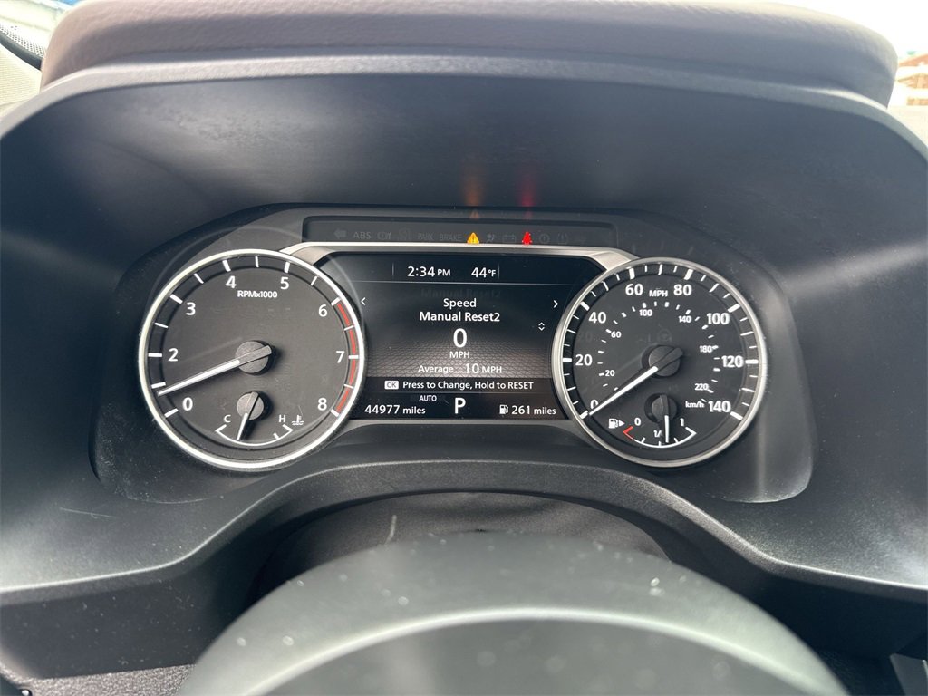 Used 2021 Nissan Rogue SV image 15