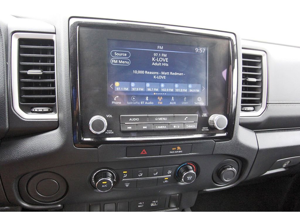 Used 2022 Nissan Frontier SV image 20