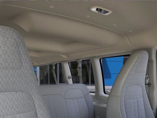 New 2024 Chevrolet Express 2500 Extended image 24
