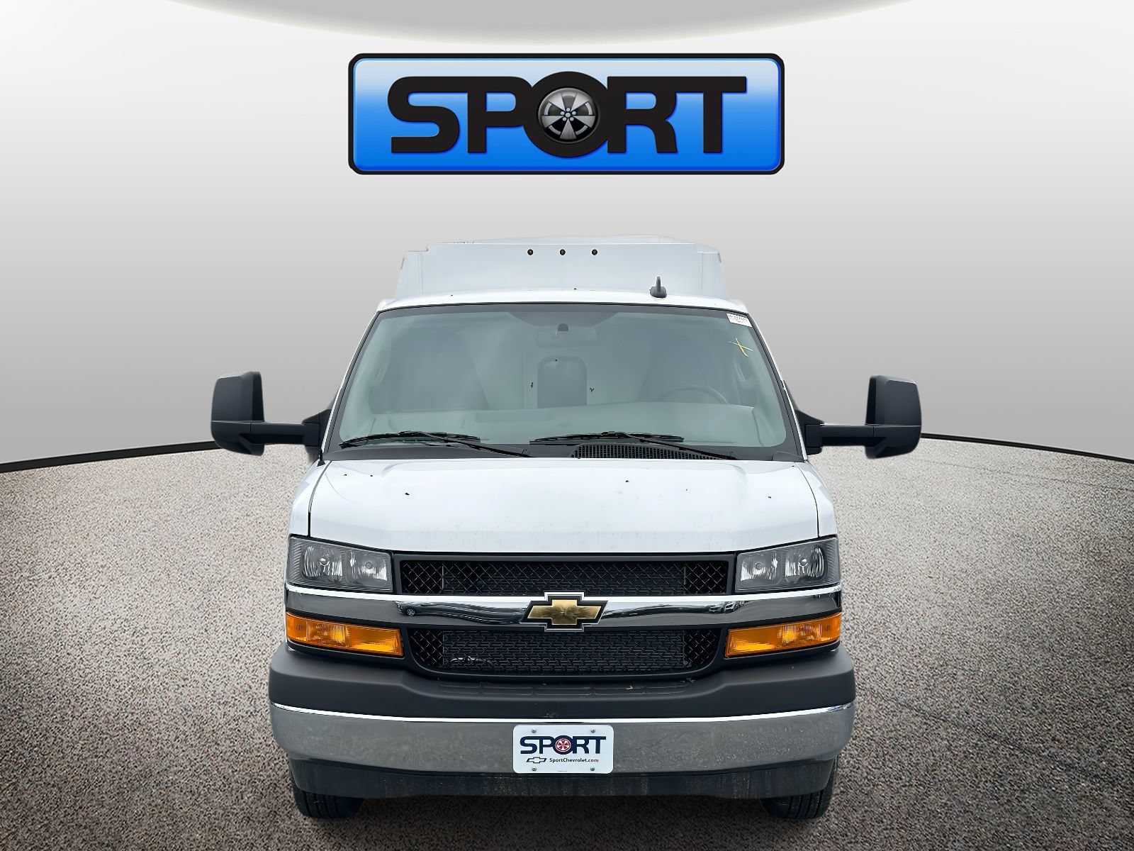 New 2024 Chevrolet Express 3500 w/ Power Convenience Package RWD image 22