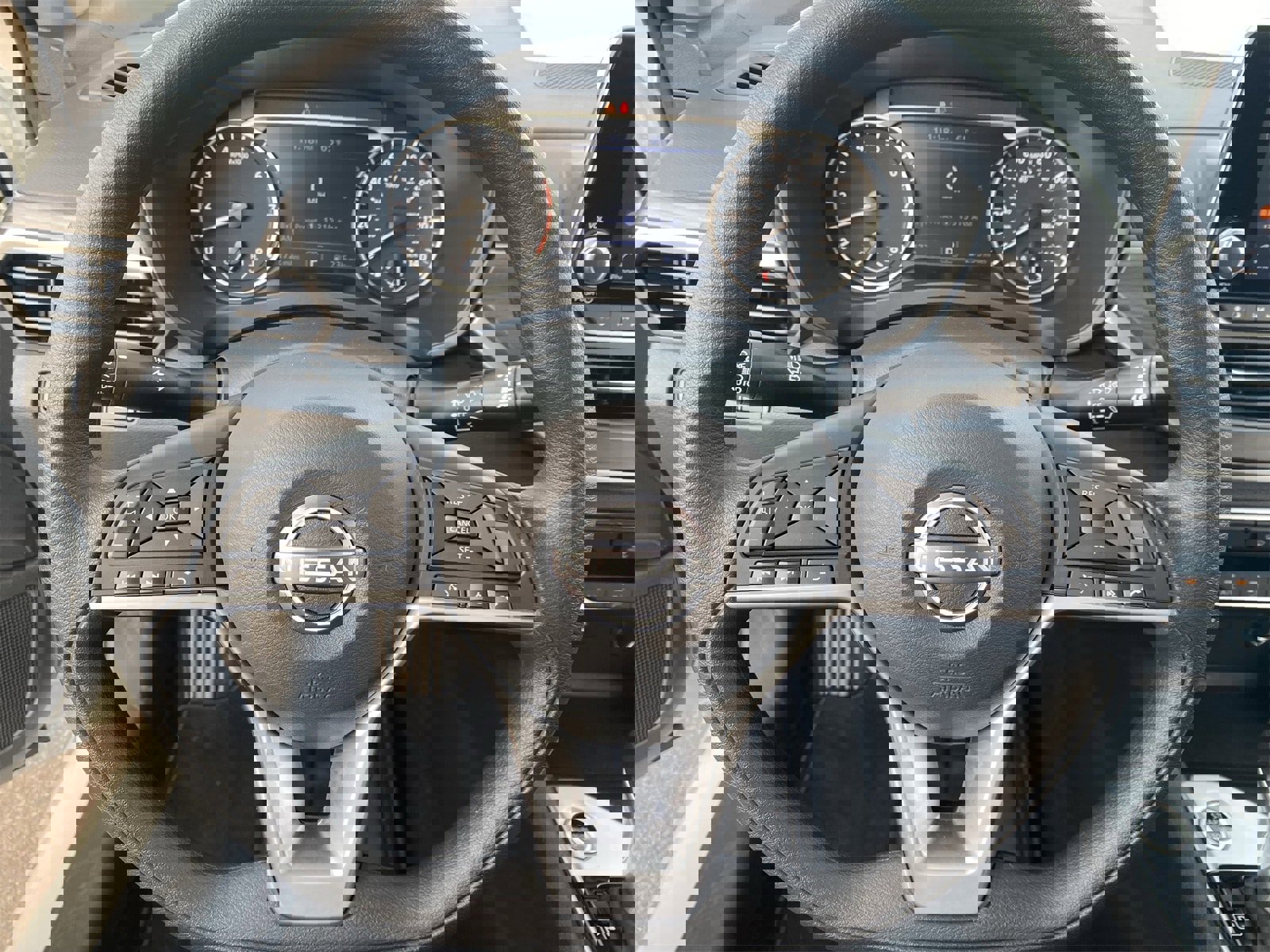 New 2025 Nissan Altima 2.5 SV image 24