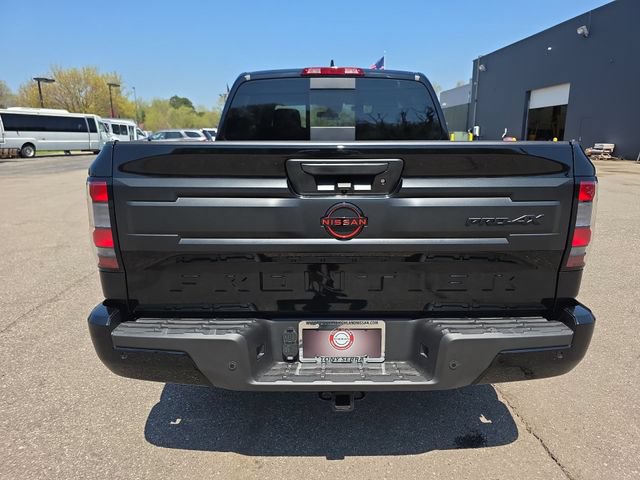 New 2026 Nissan Frontier PRO-4X w/ Pro-4x Convenience Package AWD/4WD image 23