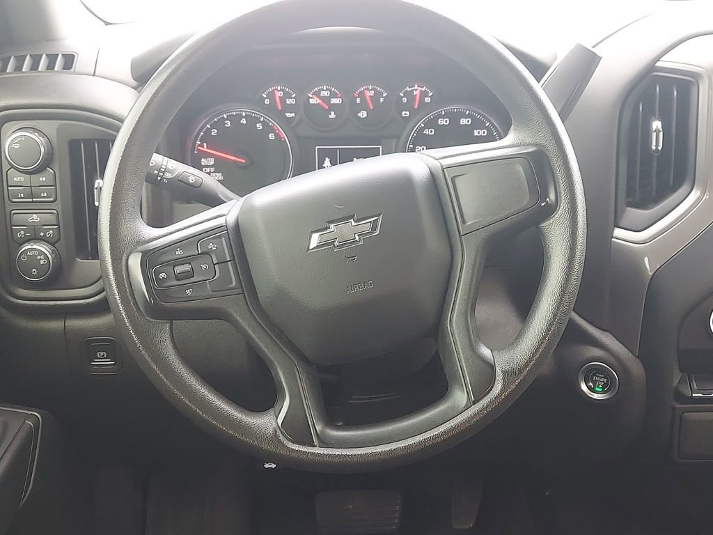 Used 2024 Chevrolet Silverado 1500 Custom Trail Boss image 16