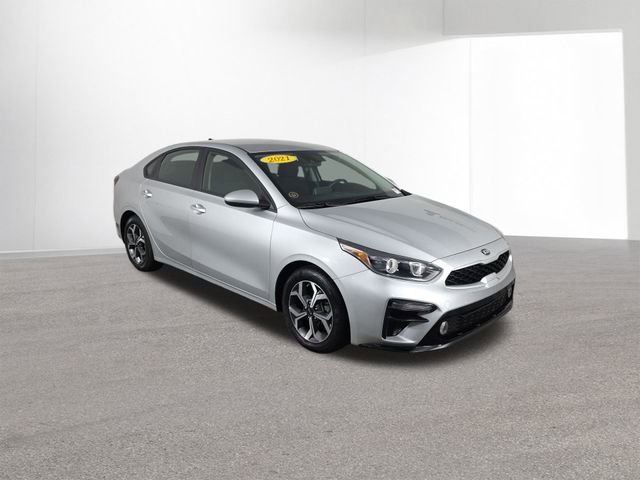 Used 2021 Kia Forte LXS image 11