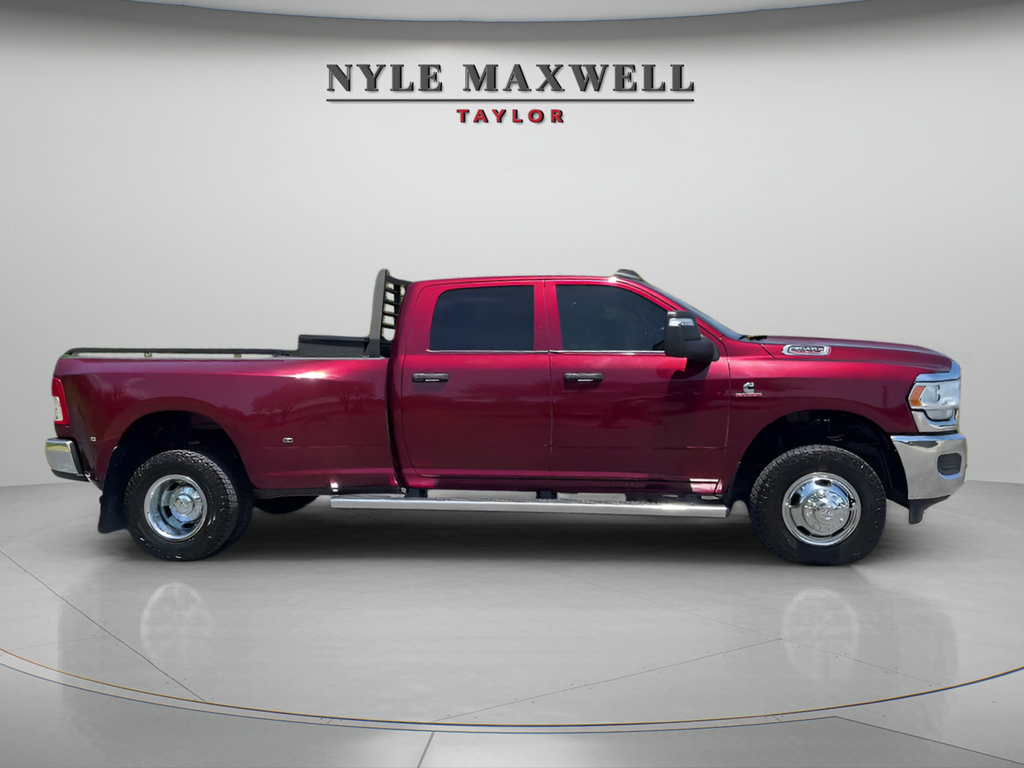 Used 2023 RAM 3500 Tradesman AWD/4WD image 4