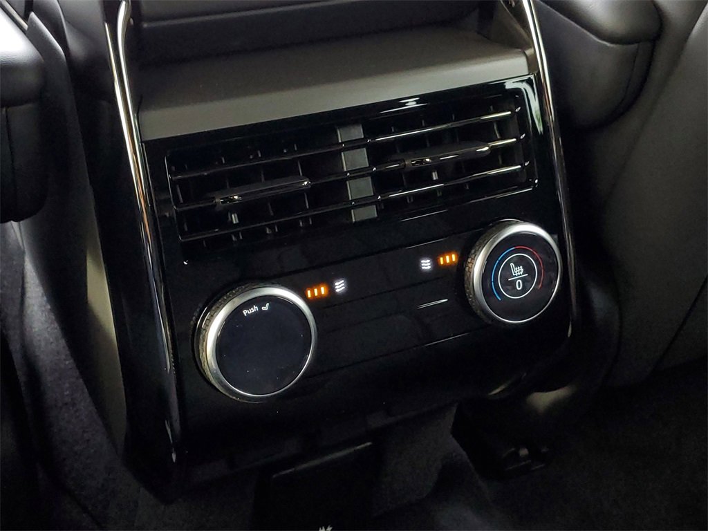 New 2025 Land Rover Range Rover Sport Dynamic SE image 28