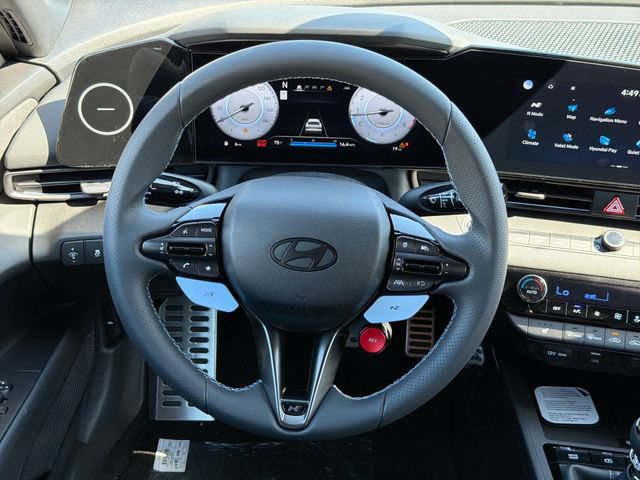 New 2026 Hyundai Elantra N FWD image 13
