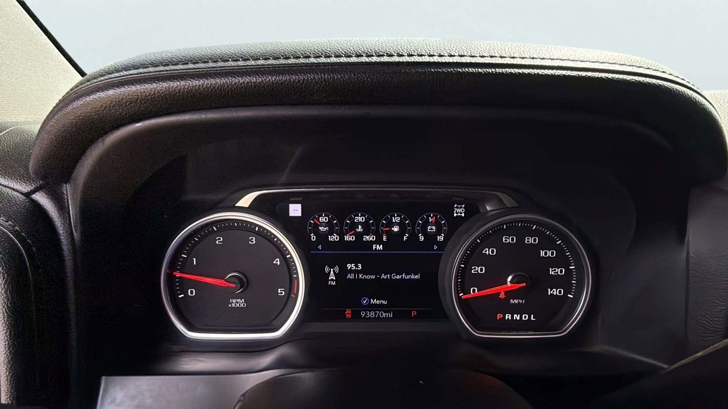 Used 2020 Chevrolet Silverado 2500 LTZ w/ LTZ Plus Package image 10