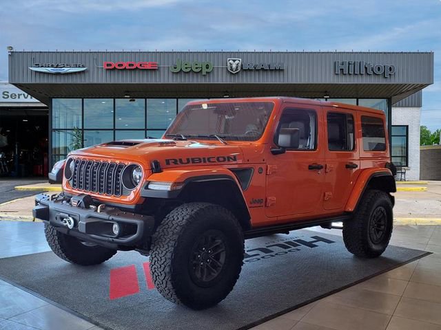 Used 2025 Jeep Wrangler Rubicon 392 image 1