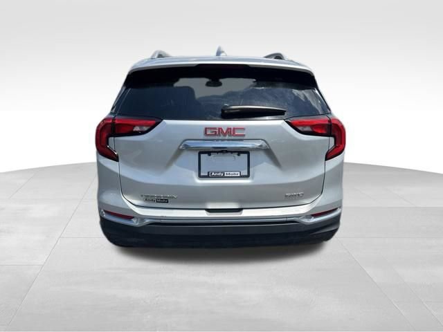 Used 2020 GMC Terrain SLT AWD/4WD image 6
