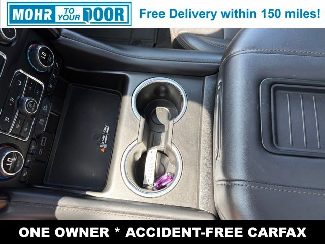 Used 2024 Chevrolet Suburban High Country w/ Max Trailering Package AWD/4WD image 23