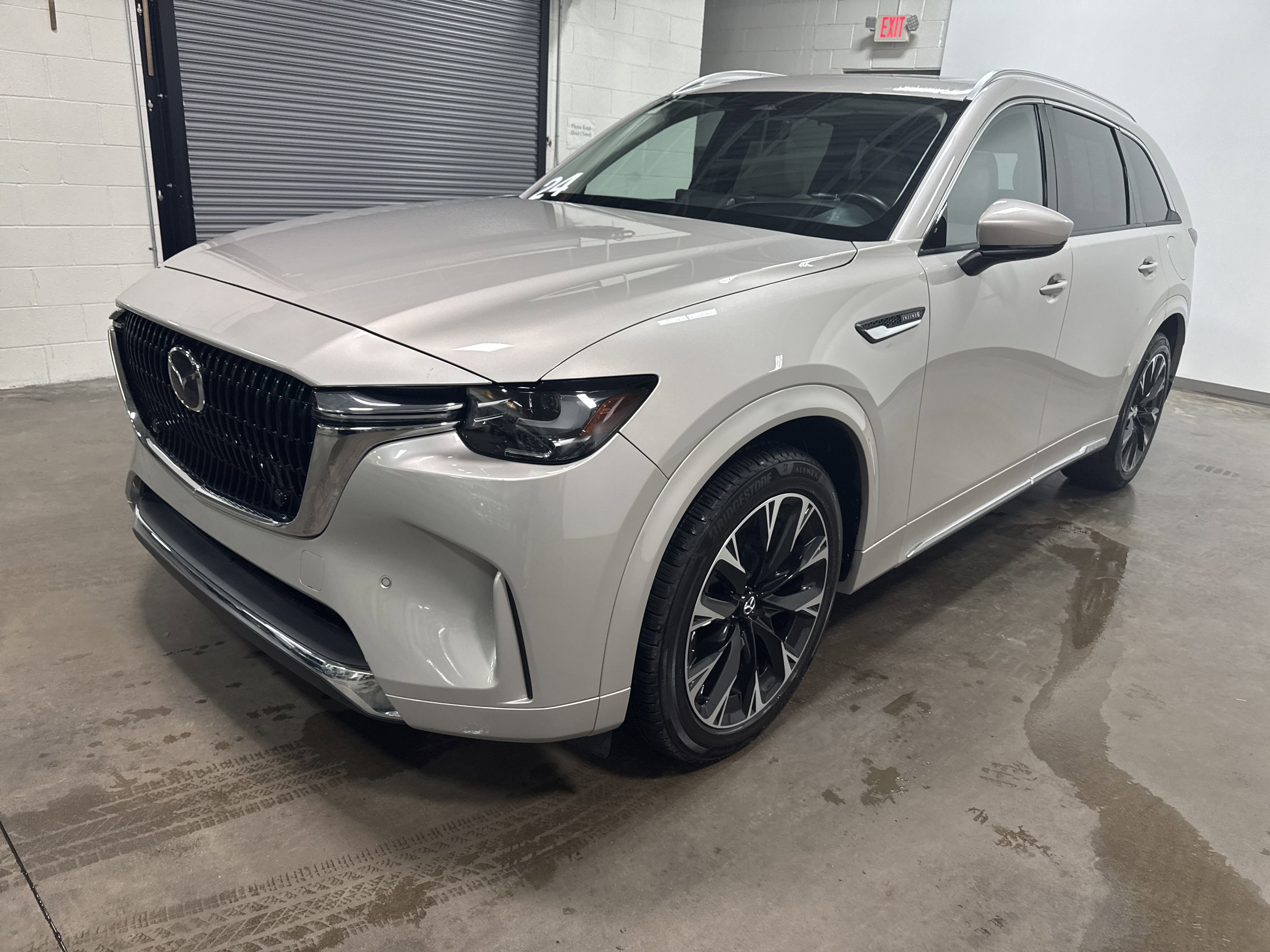 Used 2024 MAZDA CX-90 3.3 Turbo S image 6