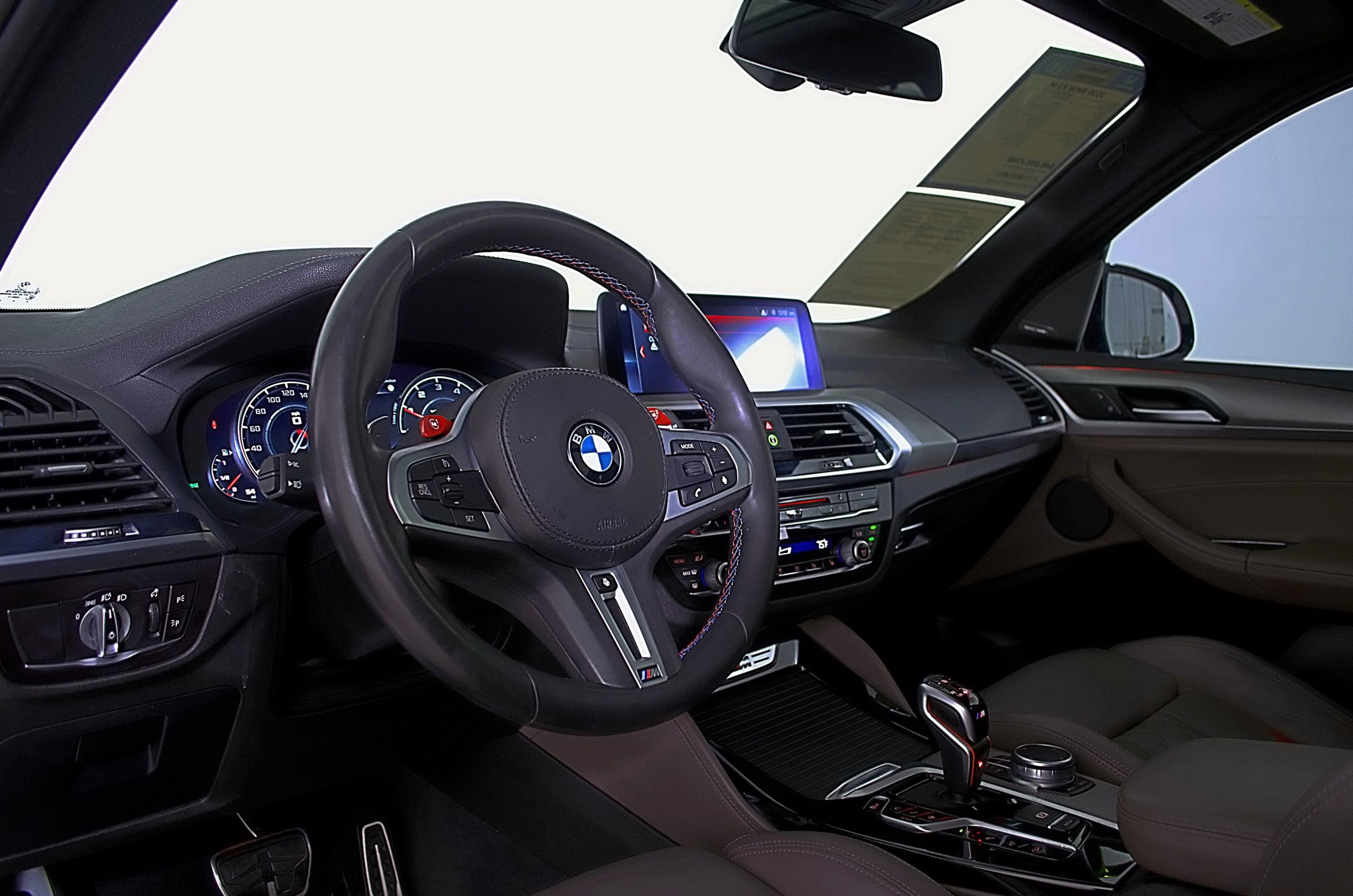 Used 2020 BMW X3 M w/ Executive Package AWD/4WD image 21
