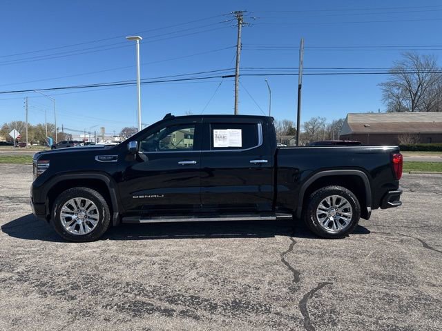 Used 2024 GMC Sierra 1500 Denali image 21