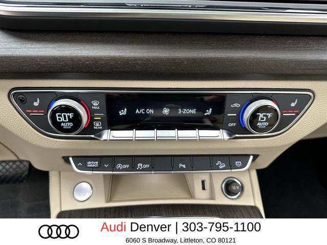 Certified 2023 Audi Q5 Premium w/ Premium Plus Package AWD/4WD image 19