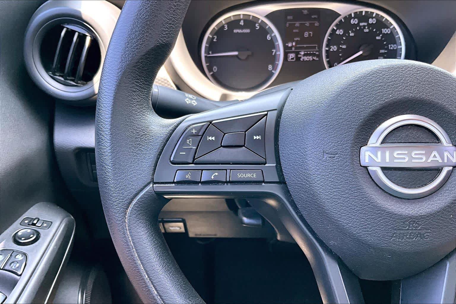 Used 2024 Nissan Kicks S FWD image 23