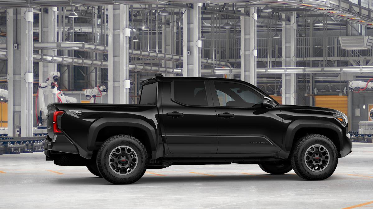 New 2026 Toyota Tacoma TRD Off-Road AWD/4WD image 14