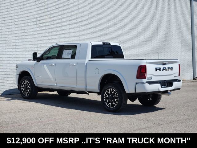 New 2026 RAM 2500 Limited AWD/4WD image 3