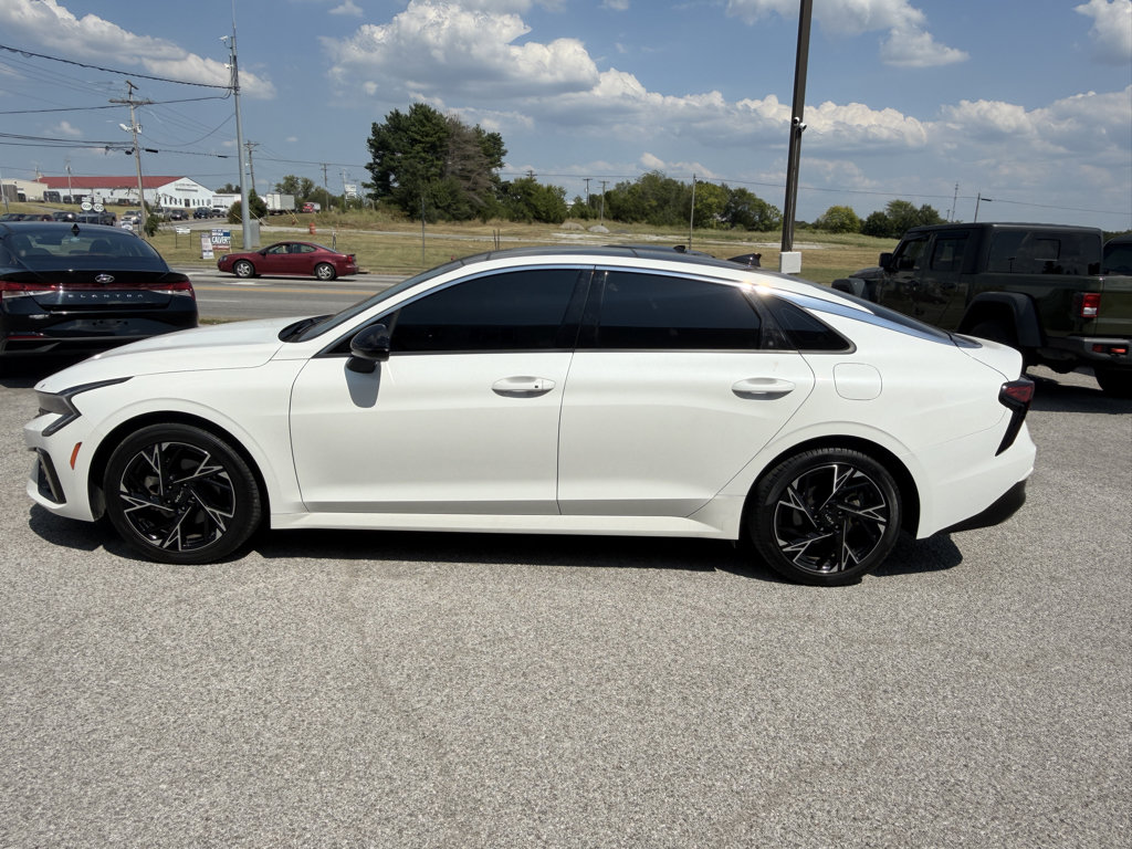 Used 2025 Kia K5 GT-Line w/ GT-Line Premium Package FWD image 8