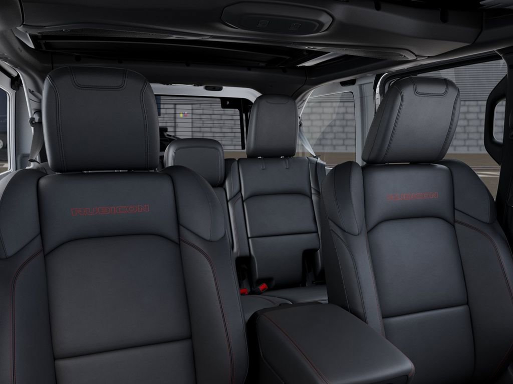 New 2026 Jeep Wrangler Unlimited Rubicon image 26