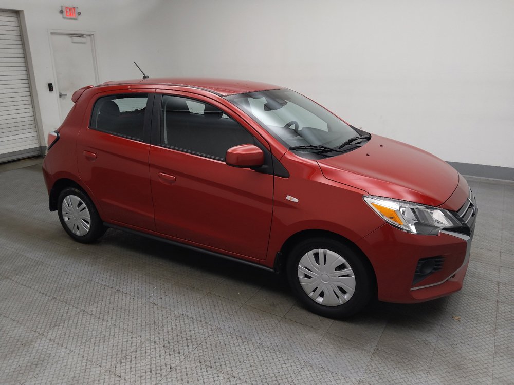 Used 2021 Mitsubishi Mirage LE FWD image 11
