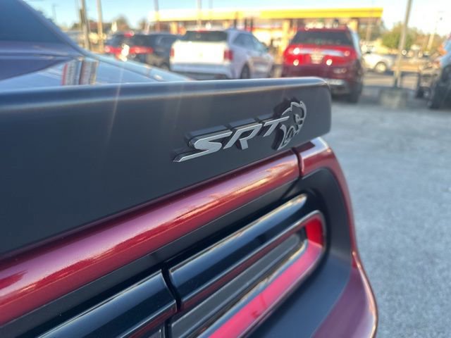 Used 2017 Dodge Challenger SRT Hellcat image 16