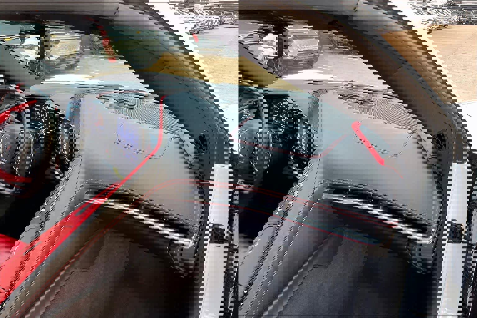 Certified 2022 Chevrolet Corvette Stingray Preferred Cpe w/ 2LT image 17