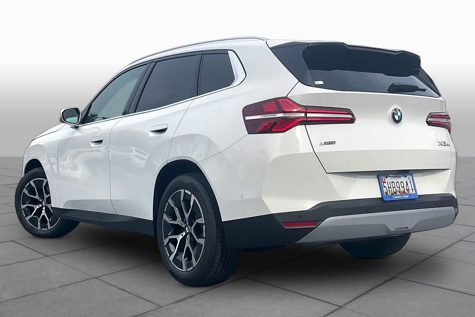 New 2026 BMW X3 xDrive30i w/ Convenience Package AWD/4WD image 12