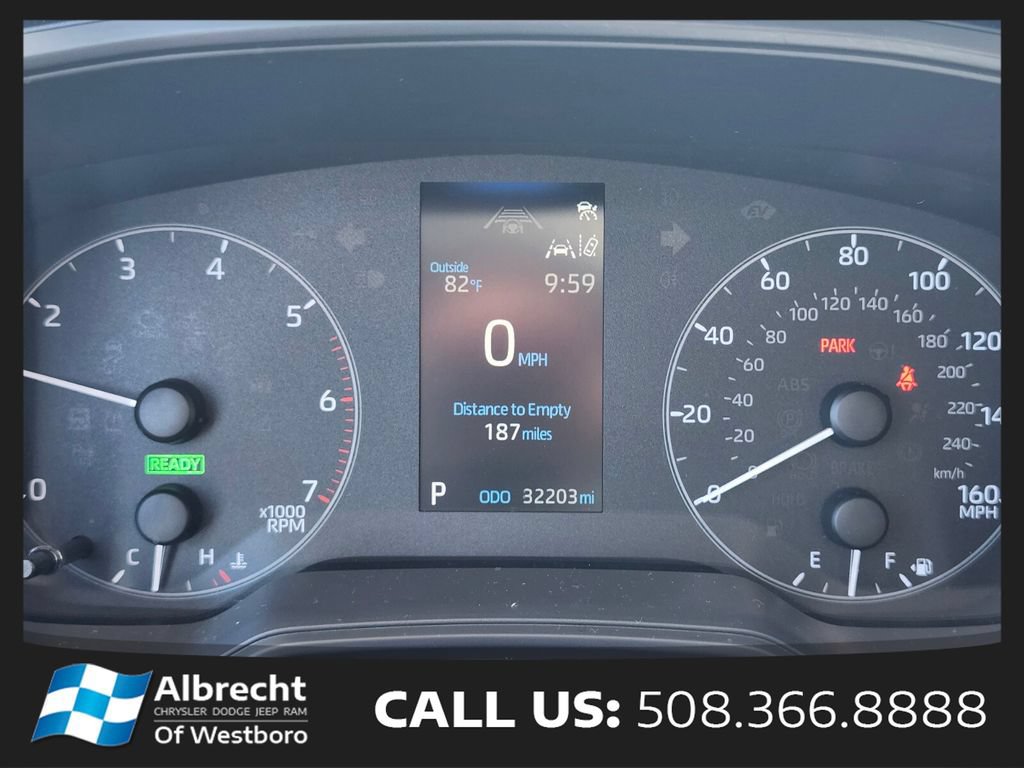 Used 2024 Toyota Corolla LE w/ LE Convenience Package AWD/4WD image 31