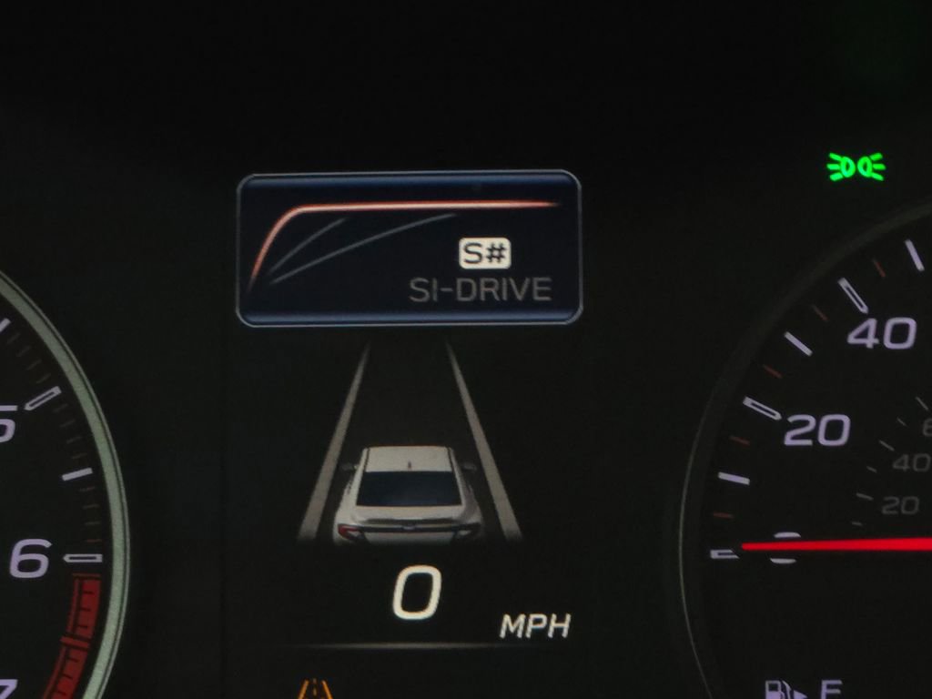 Used 2022 Subaru WRX w/ Popular Package #1A image 8