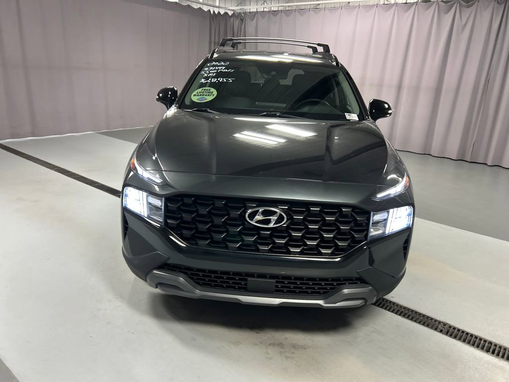 Used 2022 Hyundai Santa Fe XRT image 2