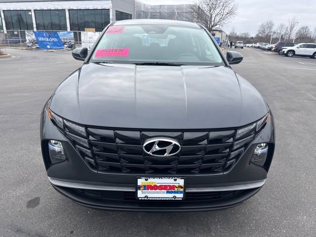 Certified 2023 Hyundai Tucson SE image 8