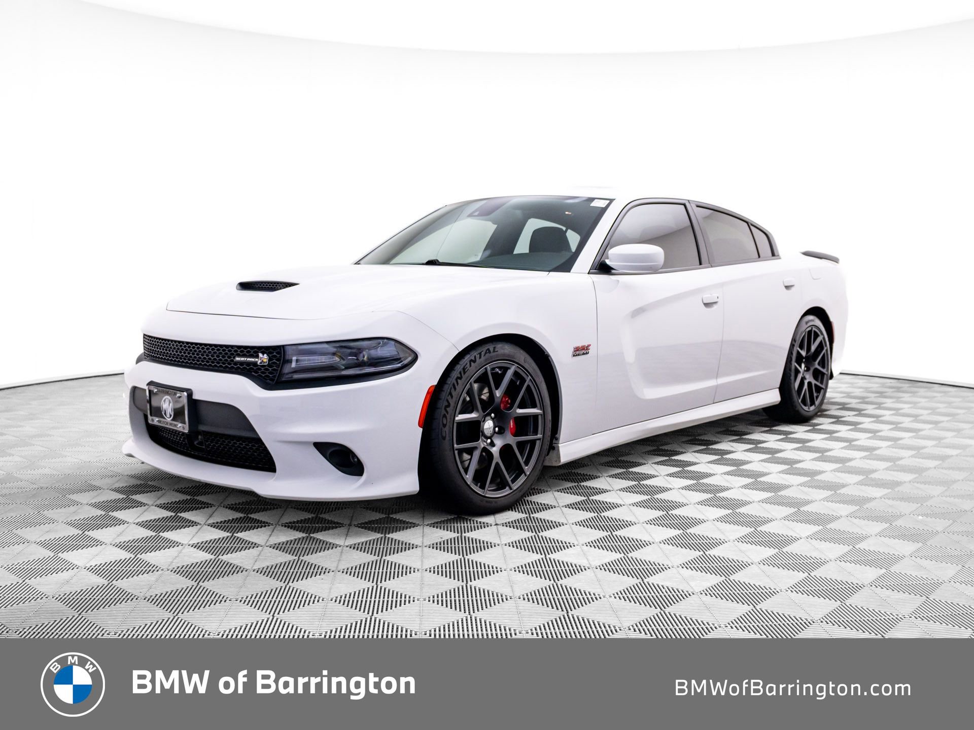 Used 2016 Dodge Charger R/T Scat Pack w/ Technology Group image 1