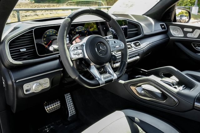 Used 2023 Mercedes-Benz GLE 63 AMG S image 3
