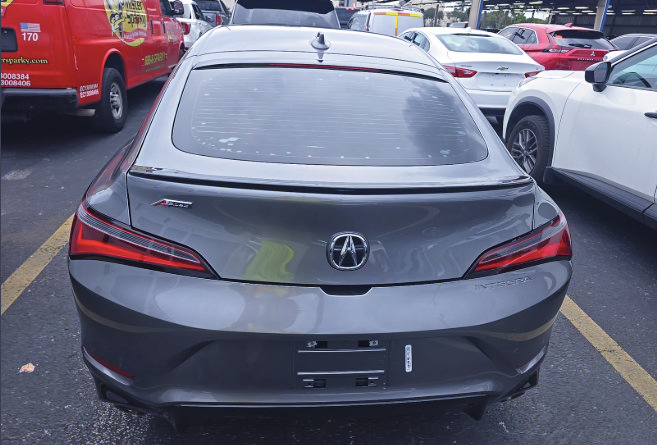 Used 2024 Acura Integra A-Spec FWD image 10