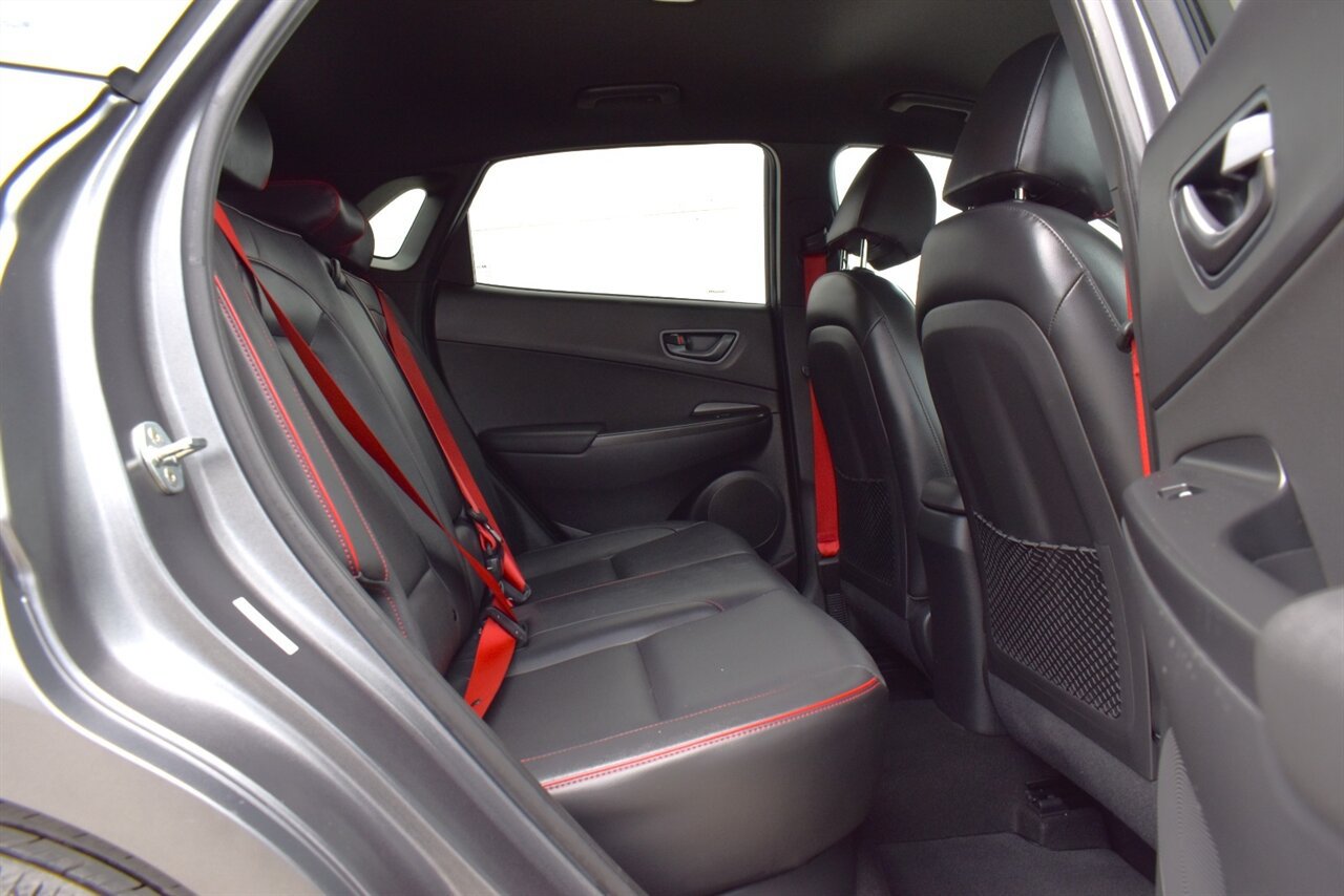 Used 2019 Hyundai Kona Ultimate AWD/4WD image 29