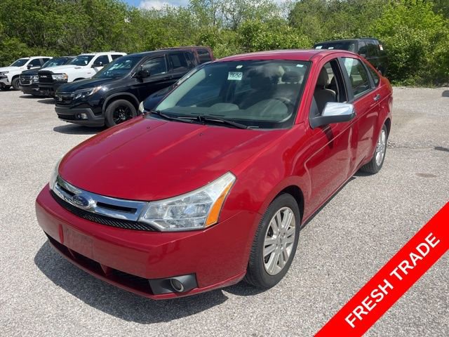 Used 2010 Ford Focus SEL
