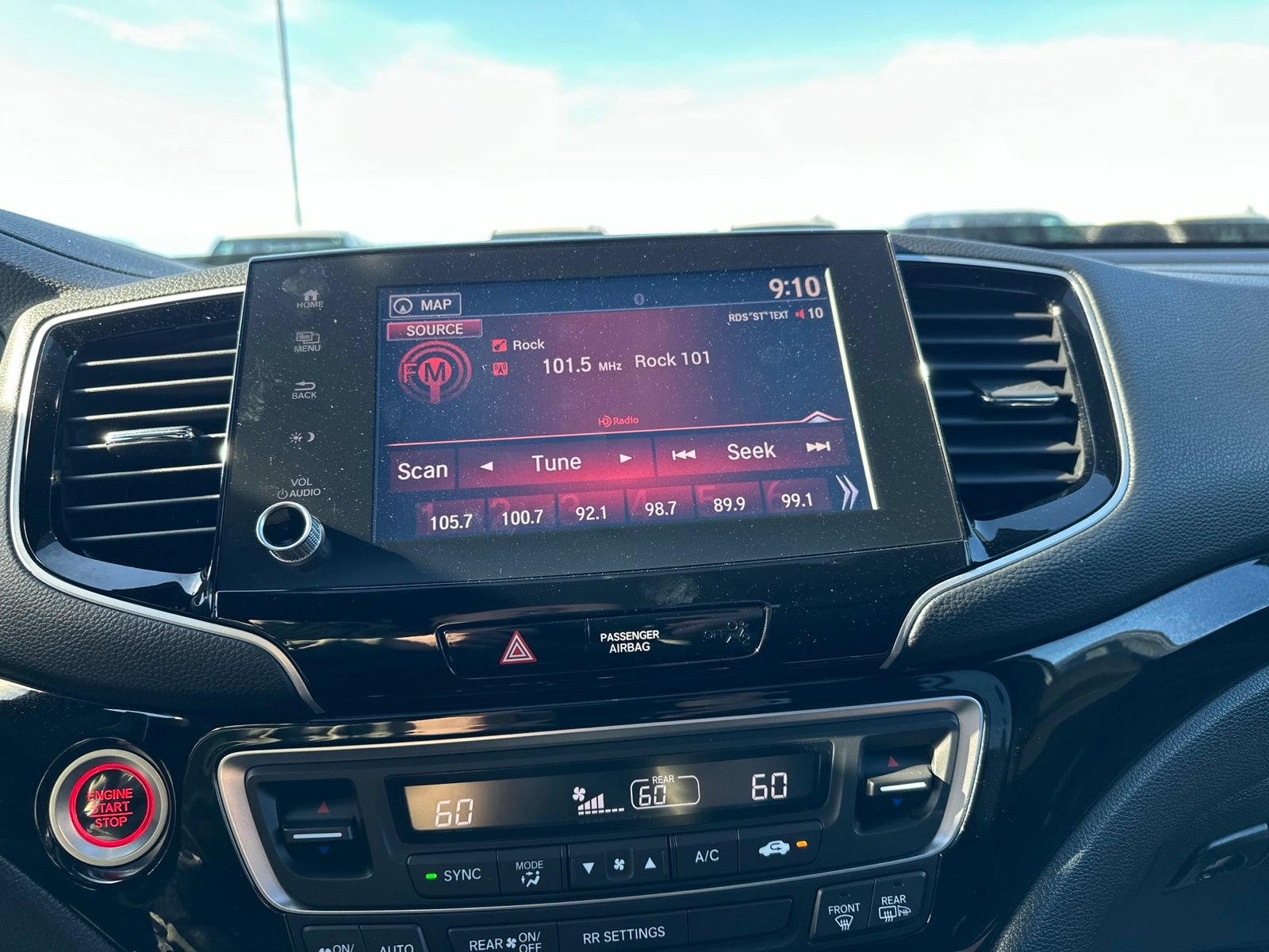 Used 2022 Honda Ridgeline Black Edition image 58