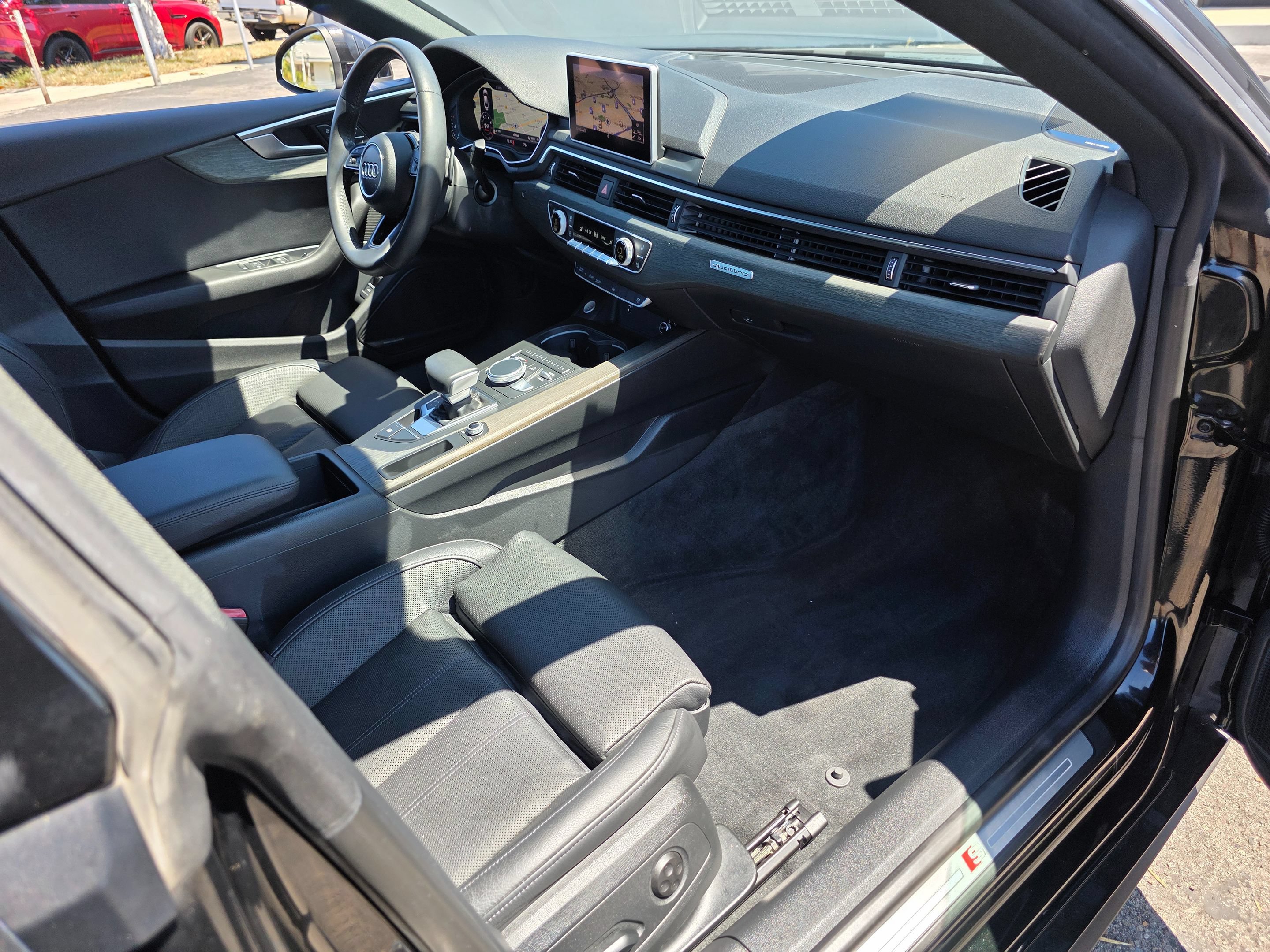 Used 2018 Audi A5 2.0T Premium Plus w/ Premium Plus AWD/4WD image 11