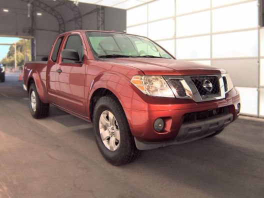 Used 2013 Nissan Frontier SV
