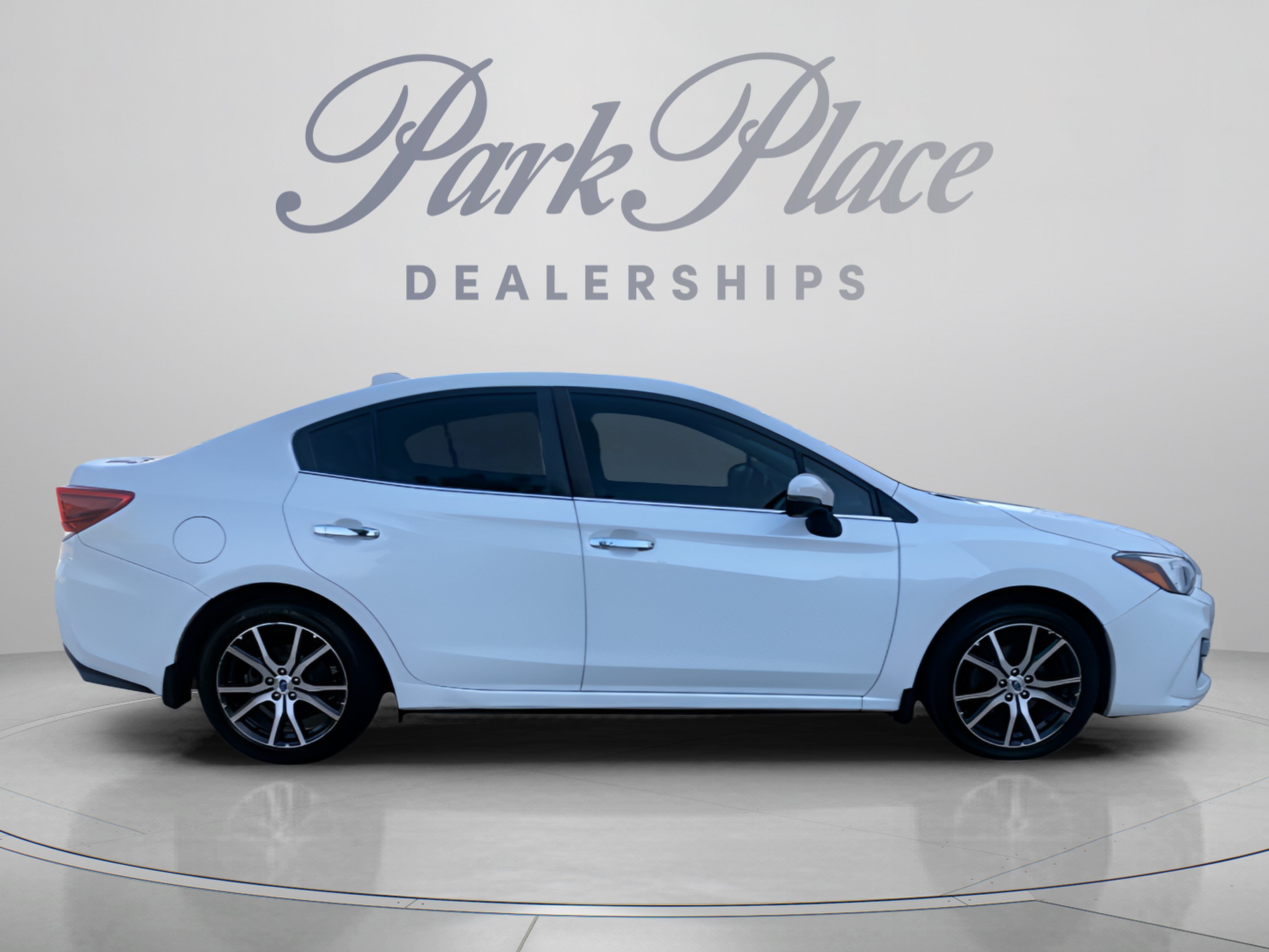 Used 2017 Subaru Impreza 2.0i Limited w/ Moonroof/BSD & Rcta/Eyesight AWD/4WD image 7
