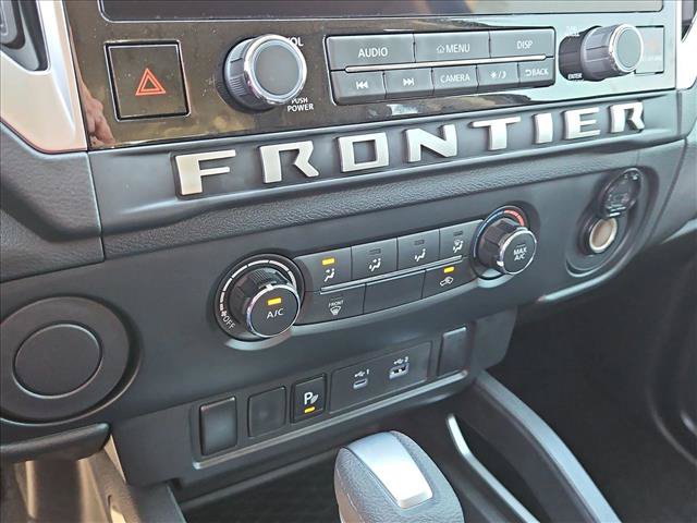 New 2027 Nissan Frontier SV RWD image 12