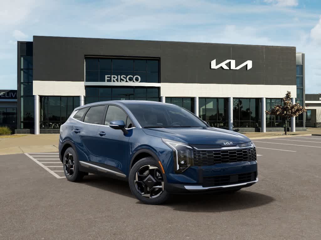 New 2027 Kia Sportage EX FWD image 8