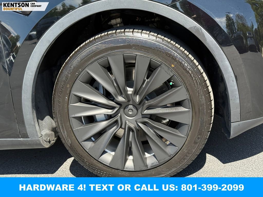 Used 2023 Tesla Model Y Long Range AWD/4WD image 12