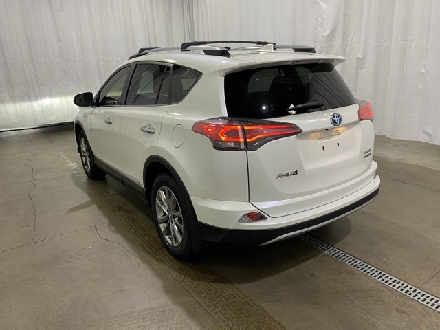 Certified 2017 Toyota RAV4 Limited w/ All Weather Liner Package image 6